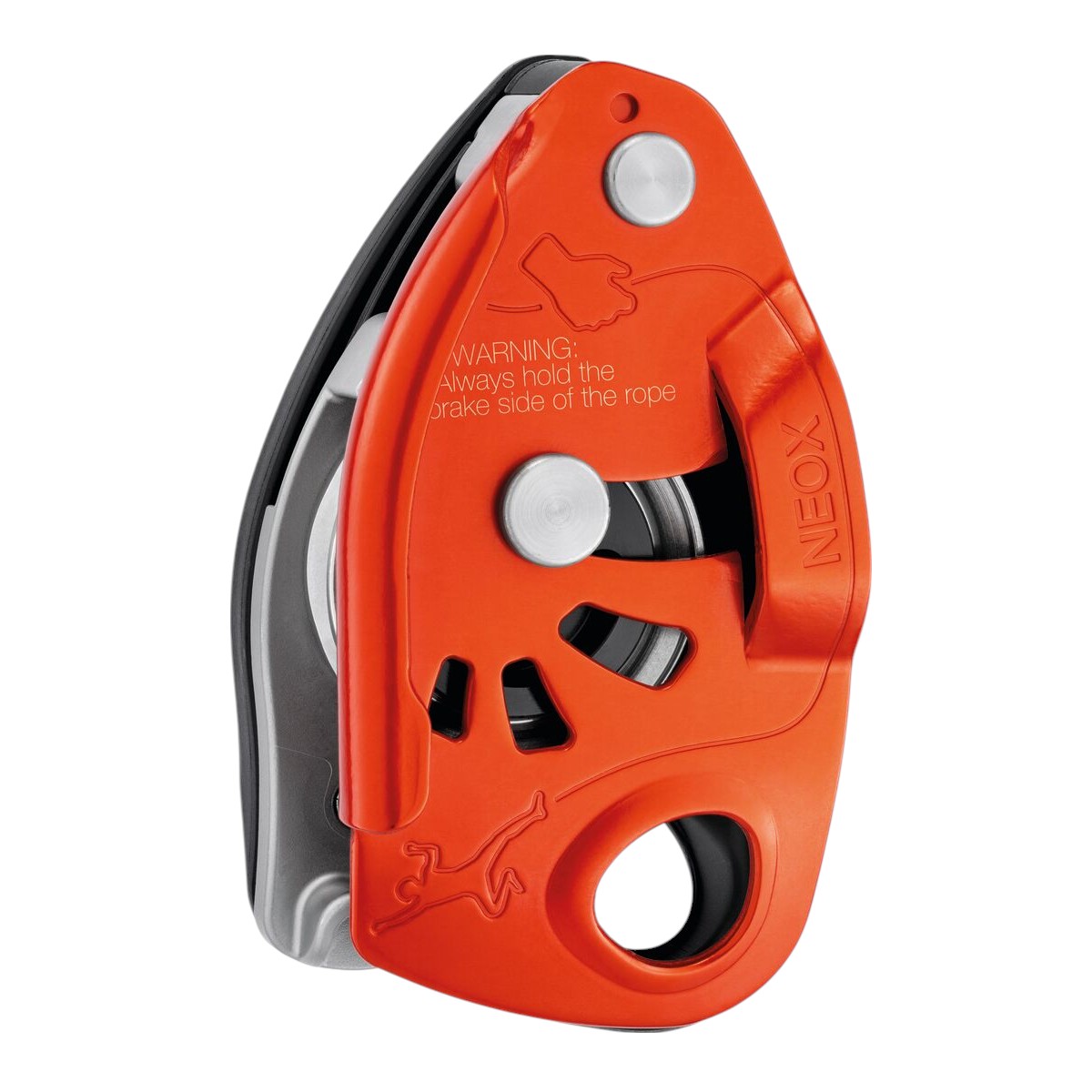 Petzl - Insurer with Neox Blocking