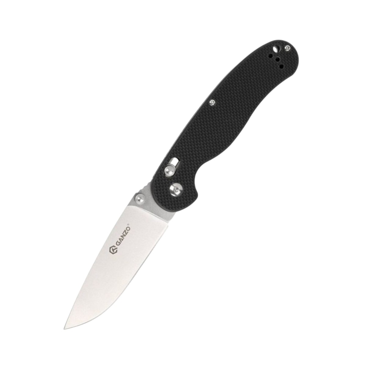 Ganzo - D727M-BK Pocket Knife