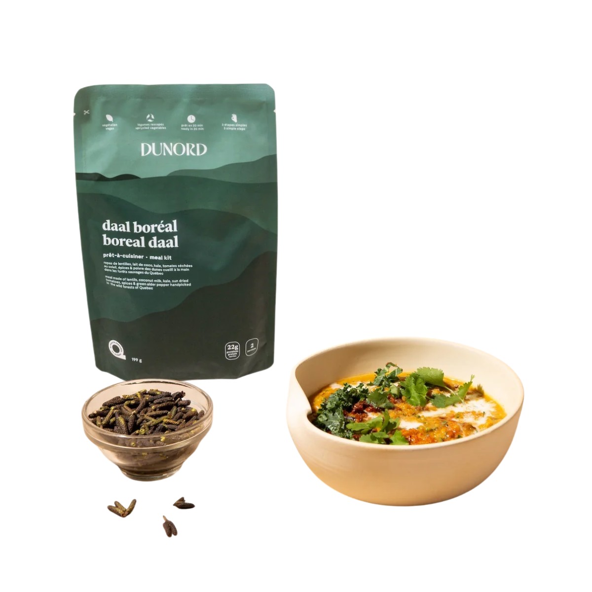 Dunord - Boreal Daal