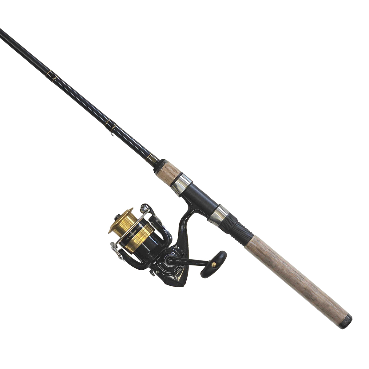 D-Shock Spinning Combo - Daiwa | Latulippe