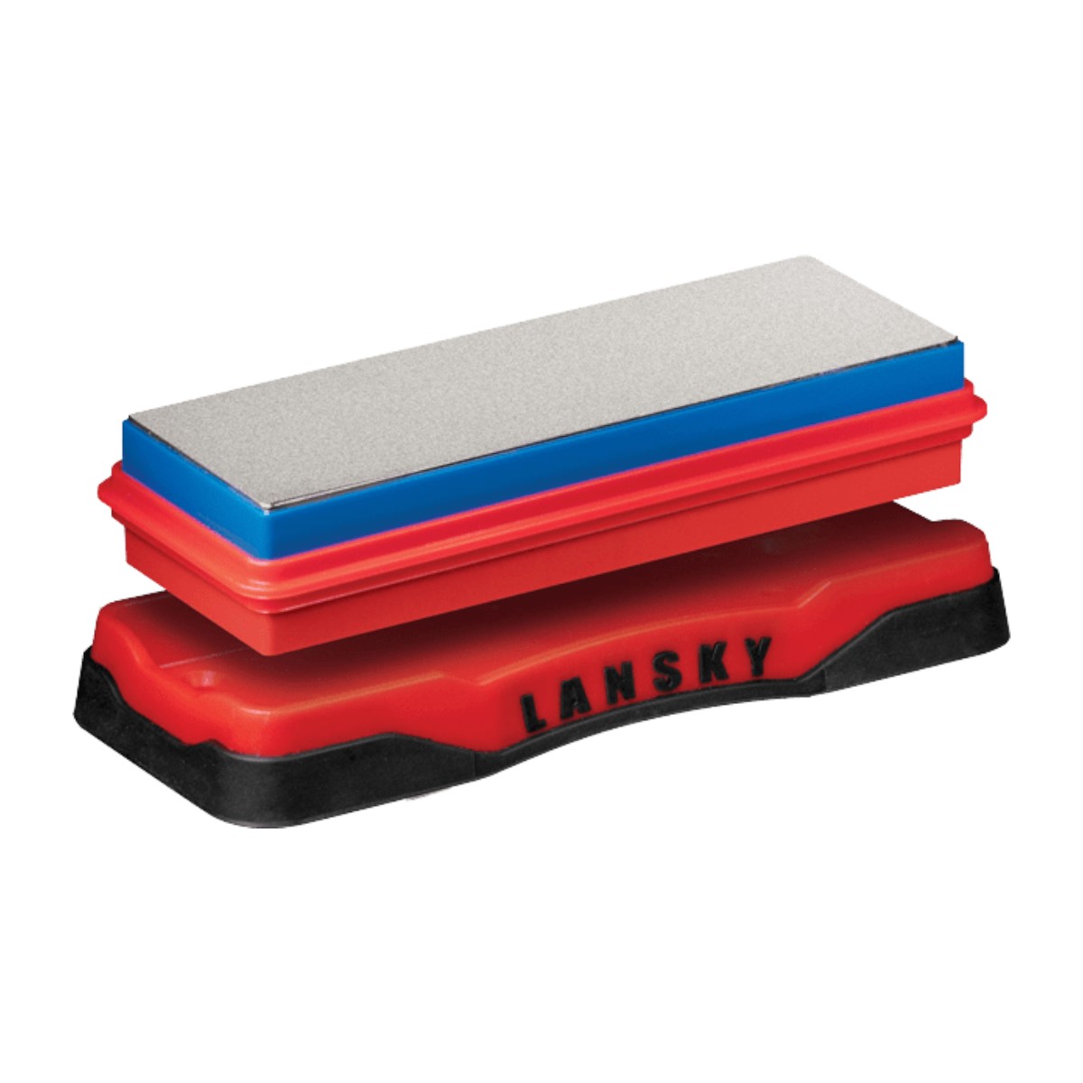 Lansky Knife & Tool - Double-Sided Diamond Benchstone - Coarse/Fine