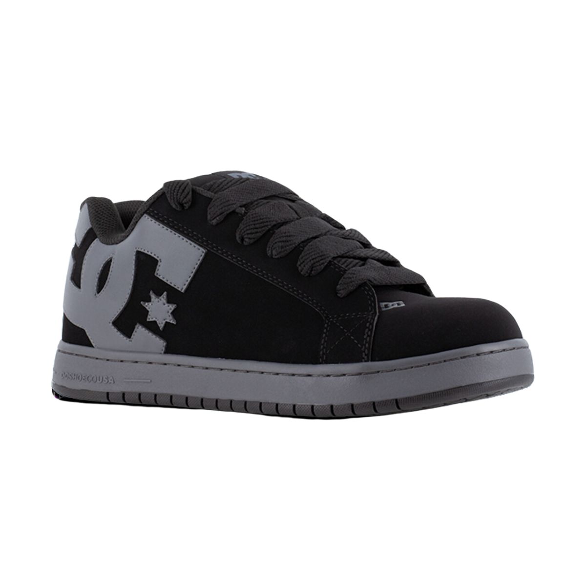 DC Work Crew - Men's Court Graffik Work Shoes