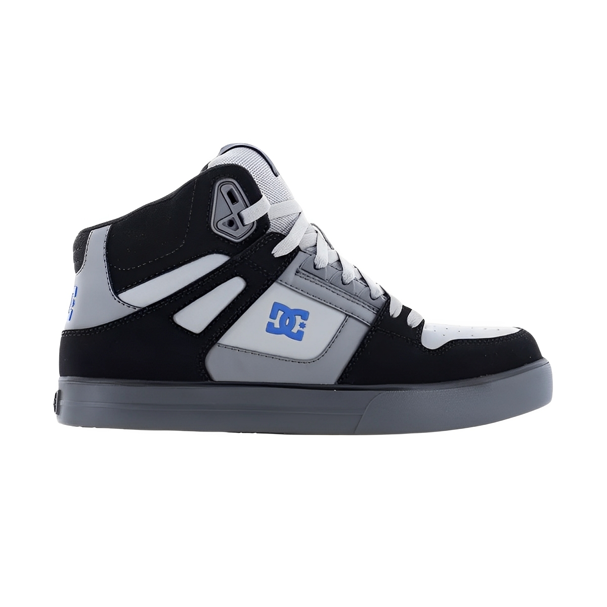 DC Work Crew - Men's Pure Work Mid CT SD Safety Shoes