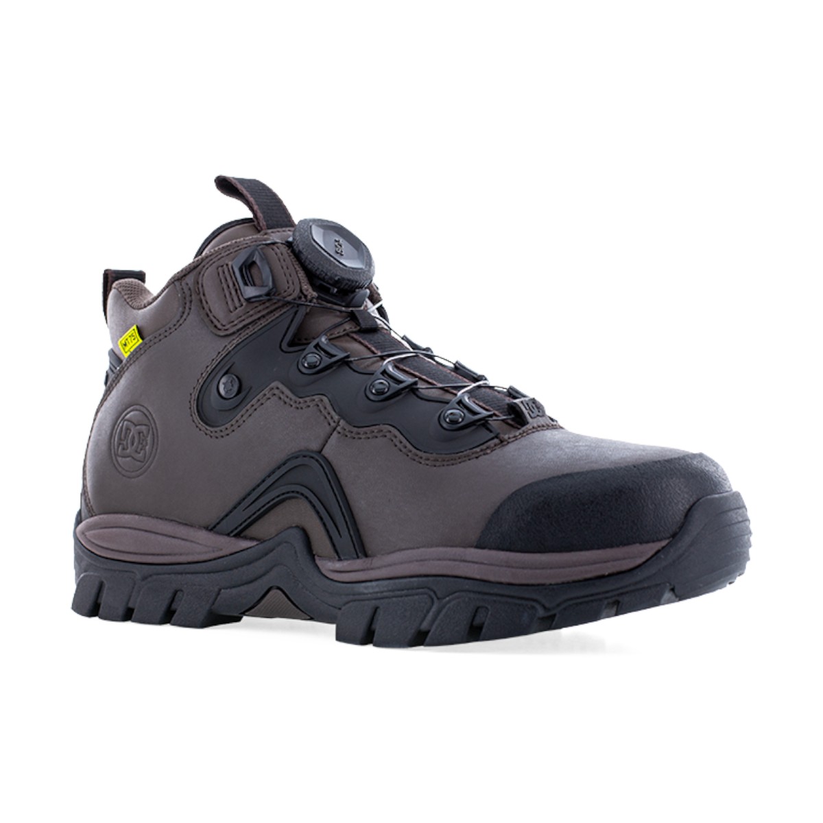 DC Work Crew - Men's Navigator Work Shoes