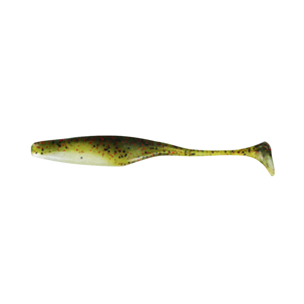 NXS - Dancing Death Shad Sofbait - 4''
