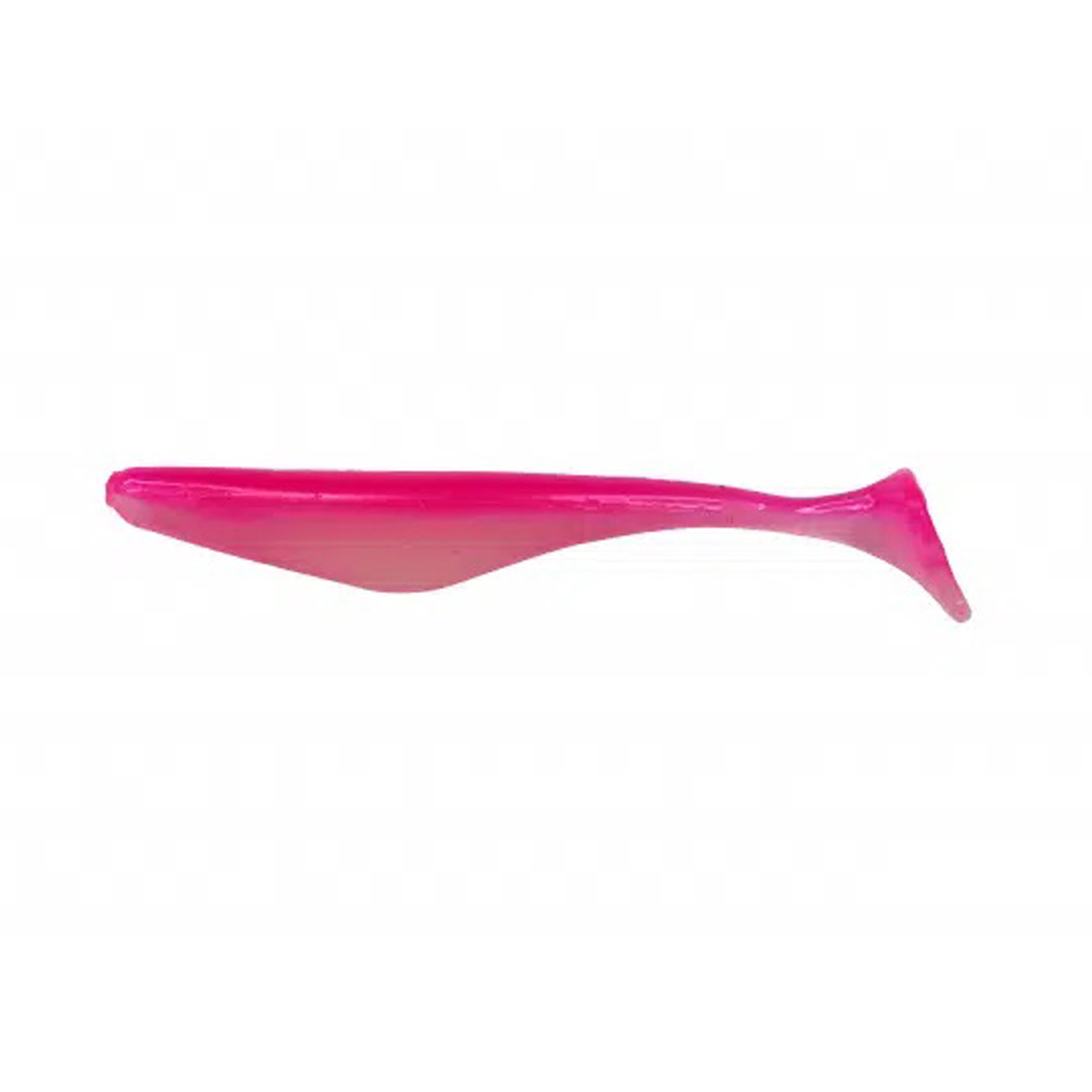 NXS - Dancing Death Shad Sofbait - 4''