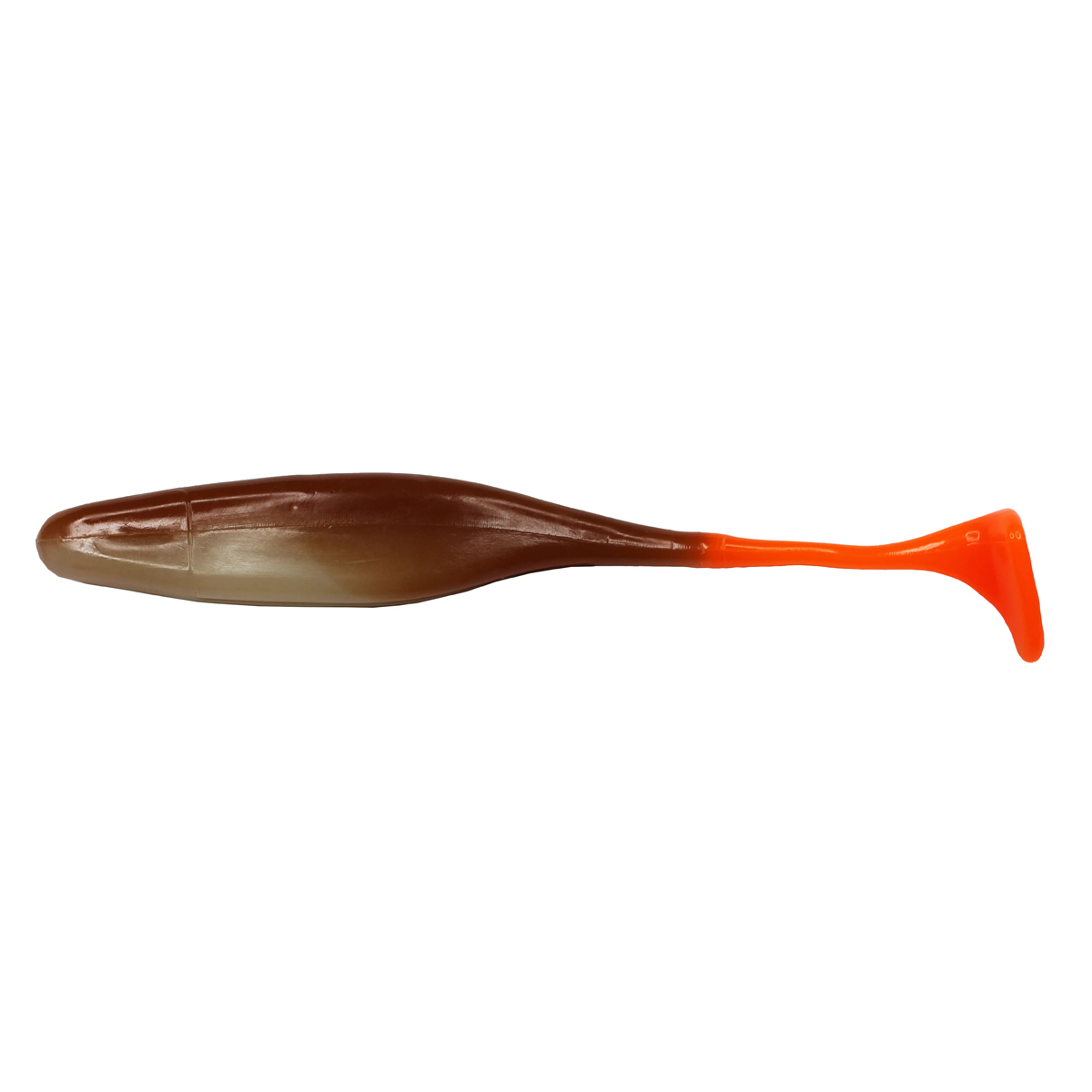 NXS - Dancing Death Shad Sofbait - 4''