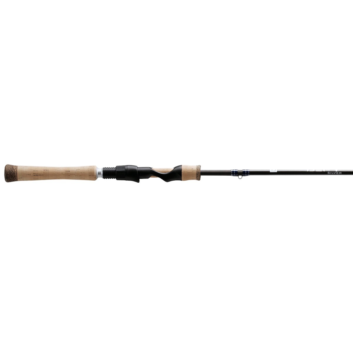 13 Fishing - Defy Silver Spinning Rod
