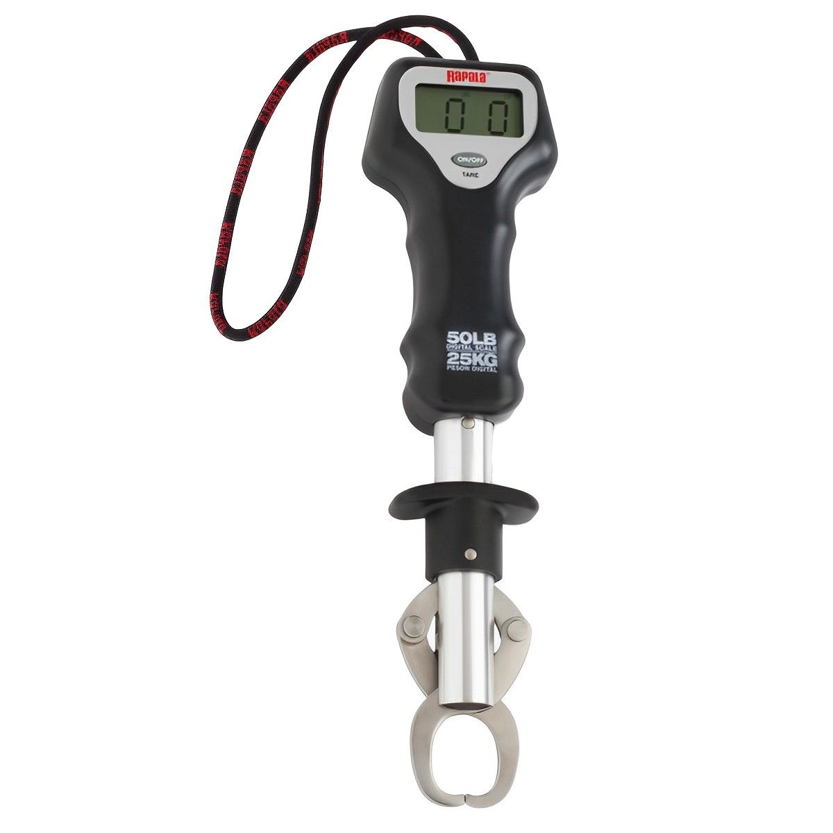 Rapala - 50 lb Digital Fish Gripper