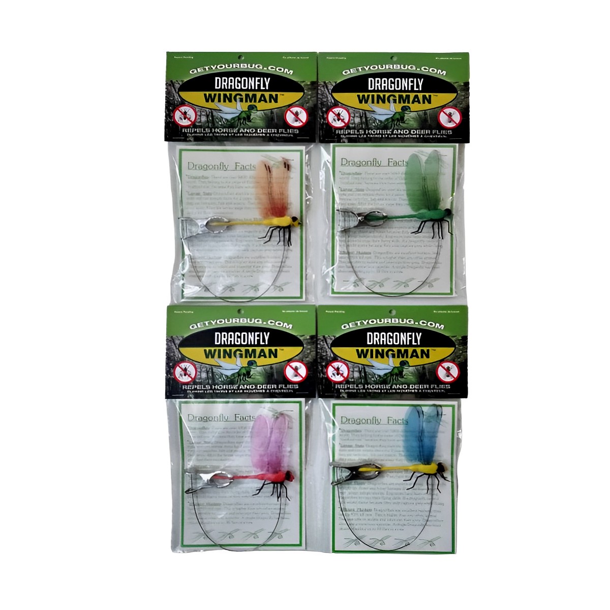 Dragonfly - Dragonfly Clamp