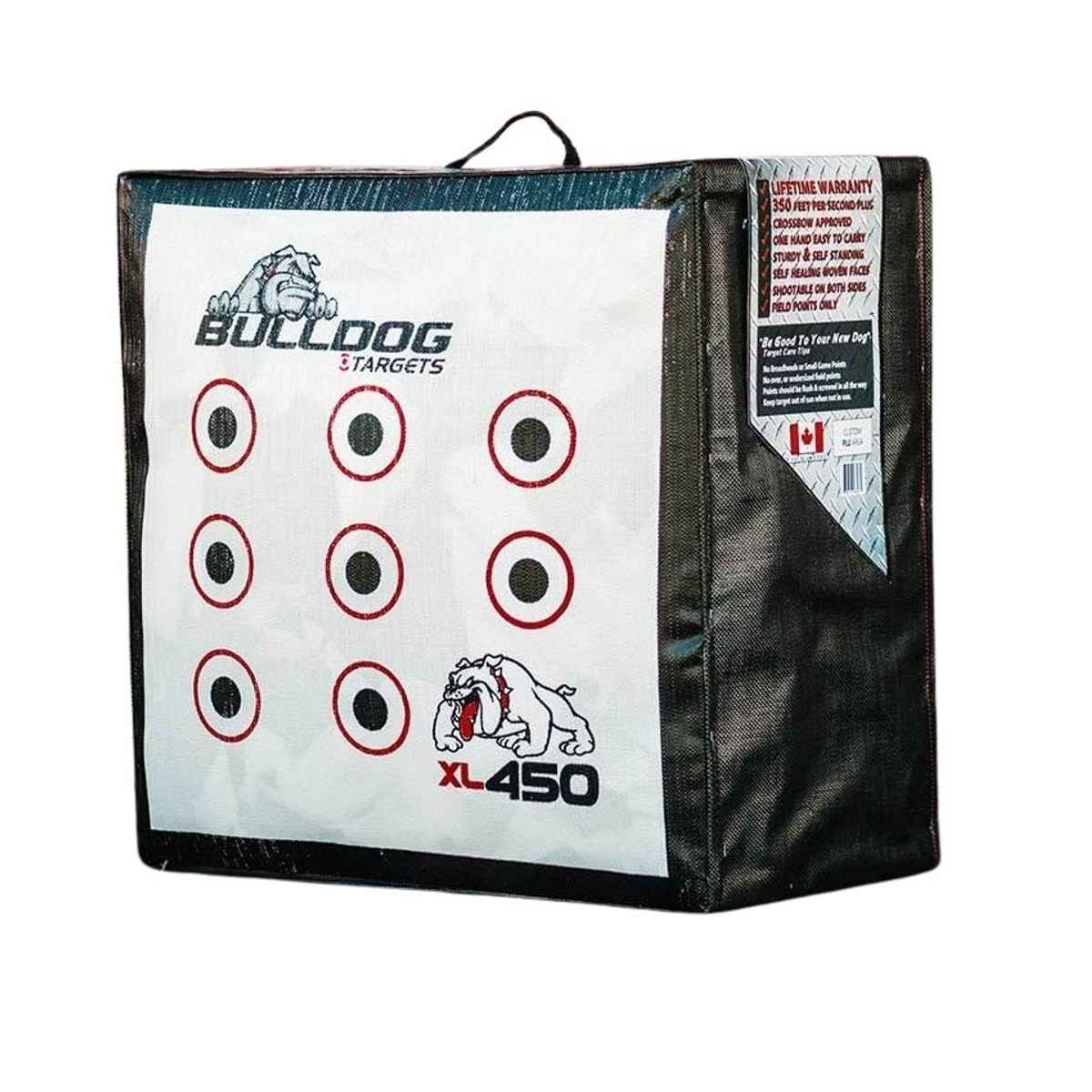 Bulldog Targets - Doghouse XL 450 Archery Target