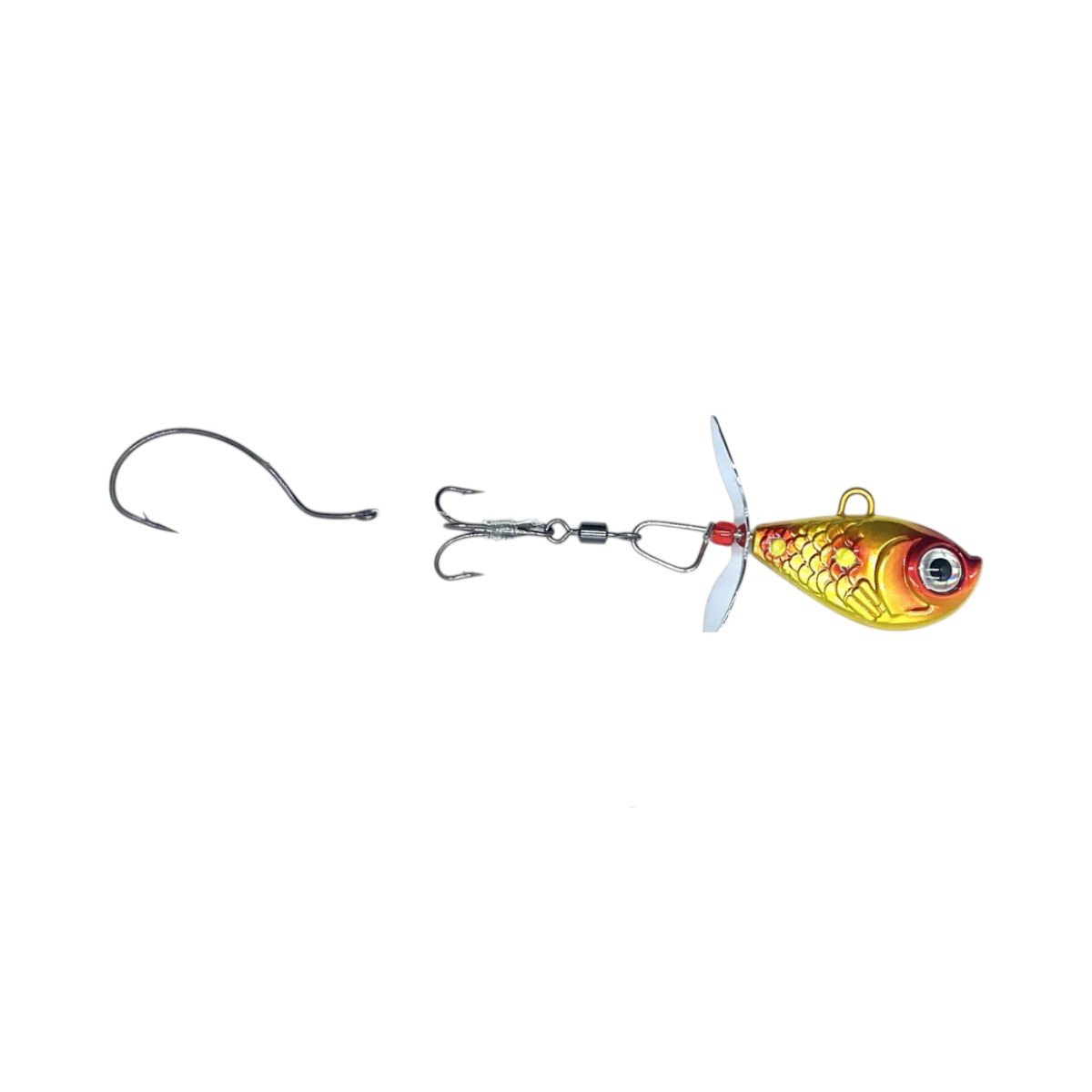 Walleye - Death Jig - ¼ oz