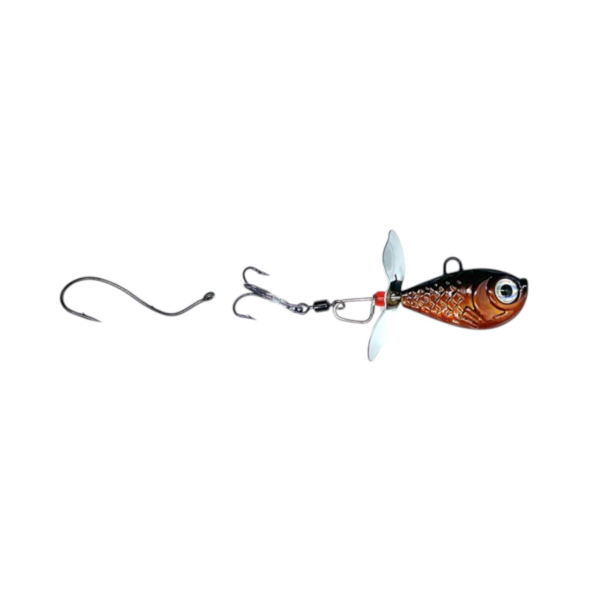 Walleye - Death Jig - ¾ oz