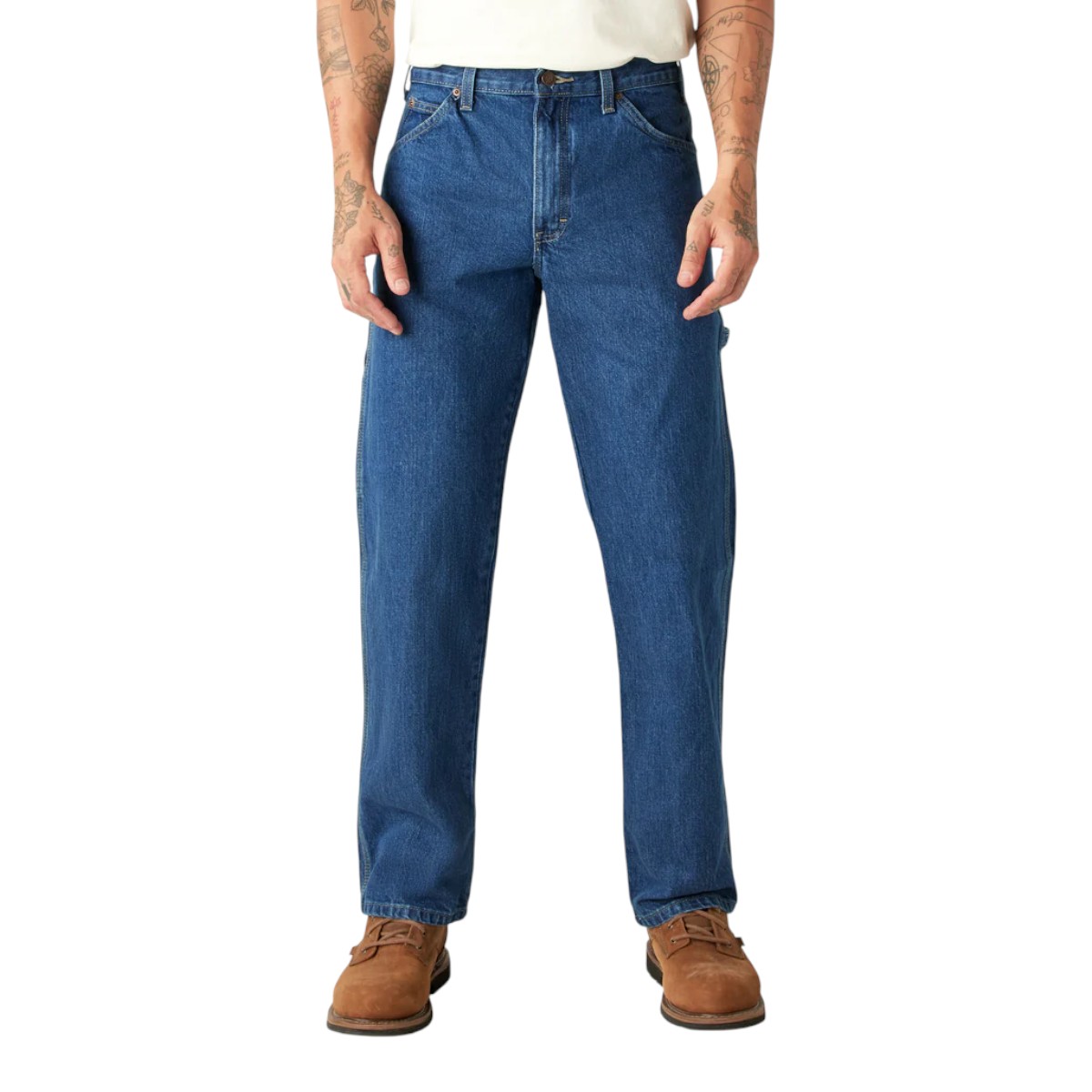Dickies - Straight-Leg Work Jeans