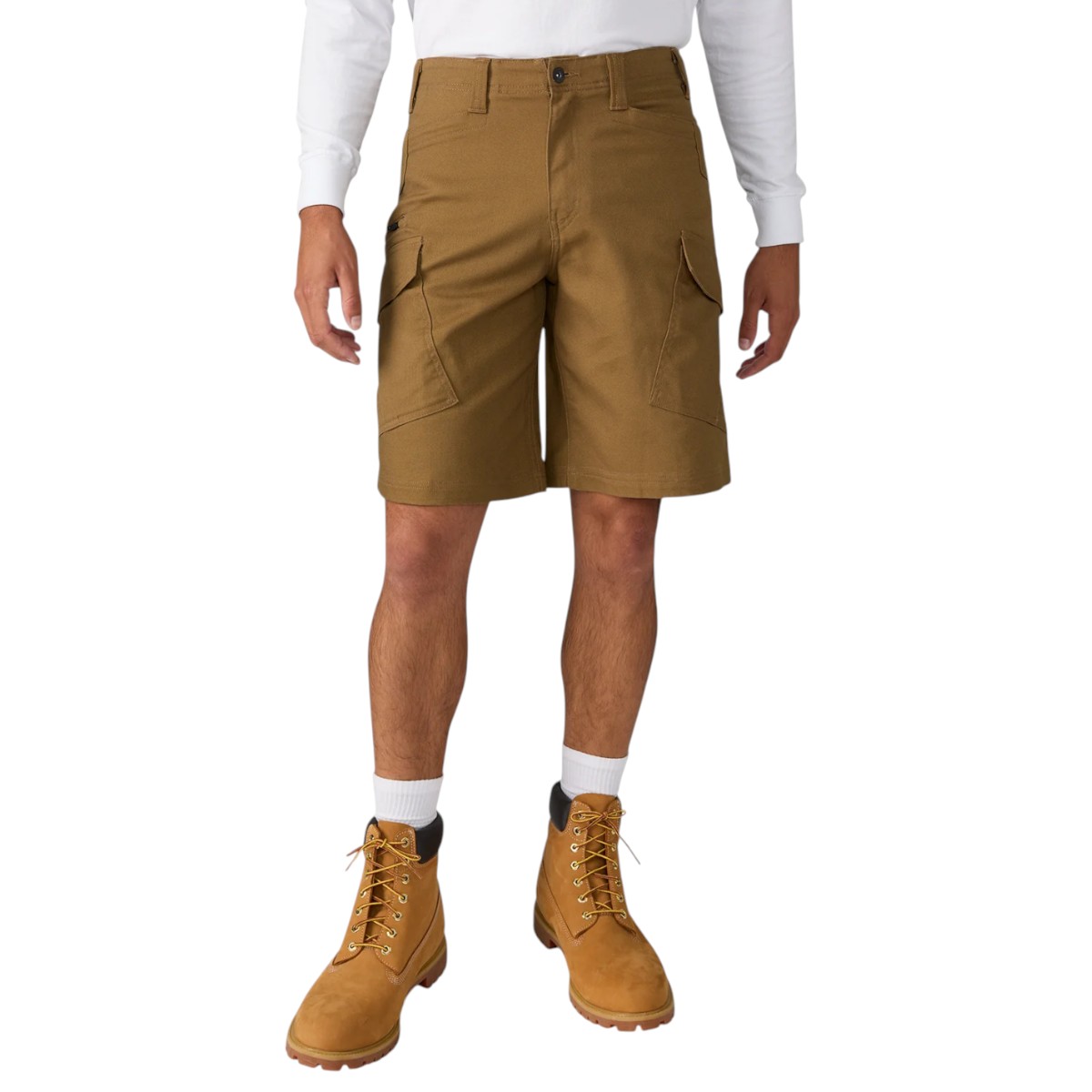 Dickies - Tradebuilt Duck Canvas Cargo Shorts 11''