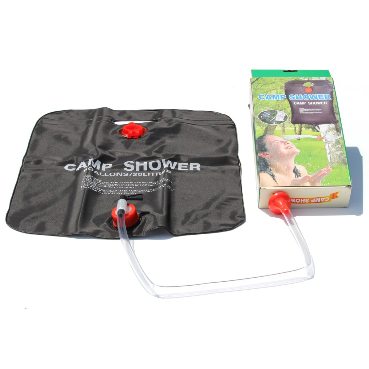 Onata - Camp Shower
