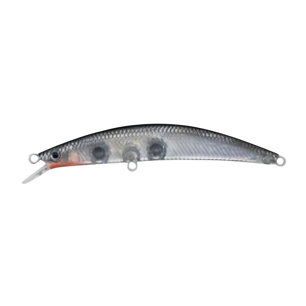 Daiwa - Poisson nageur Dr Minnow Floating 2"