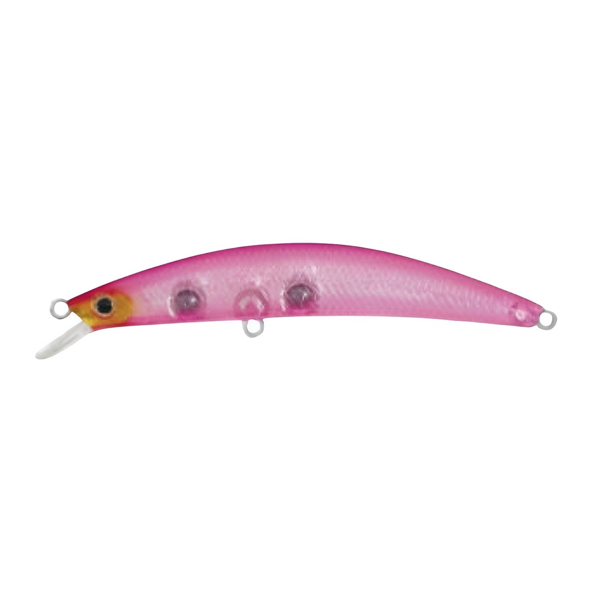 Daiwa - Dr Minnow Floating Swimbait 2 ¾"