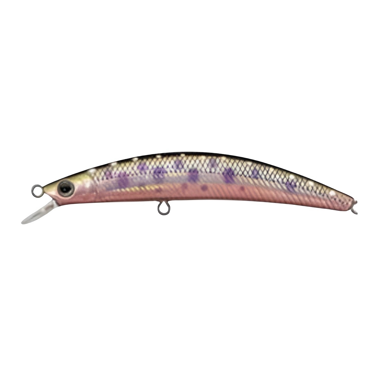 Daiwa - Dr Minnow Floating Swimbait 2 ¾"