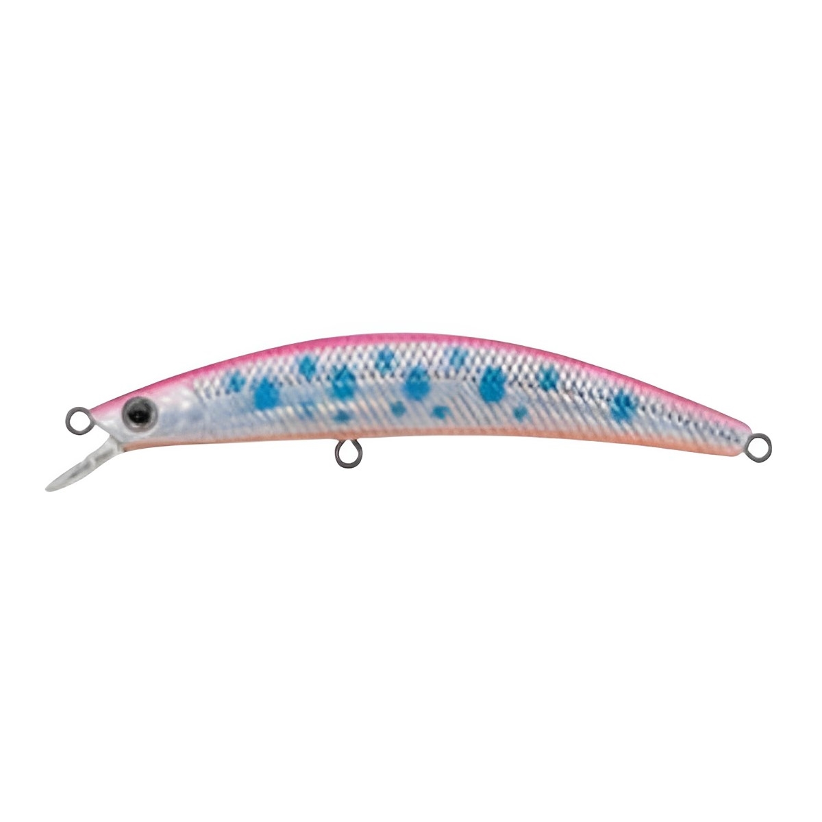 Daiwa - Dr Minnow Floating Swimbait 2 ¾"
