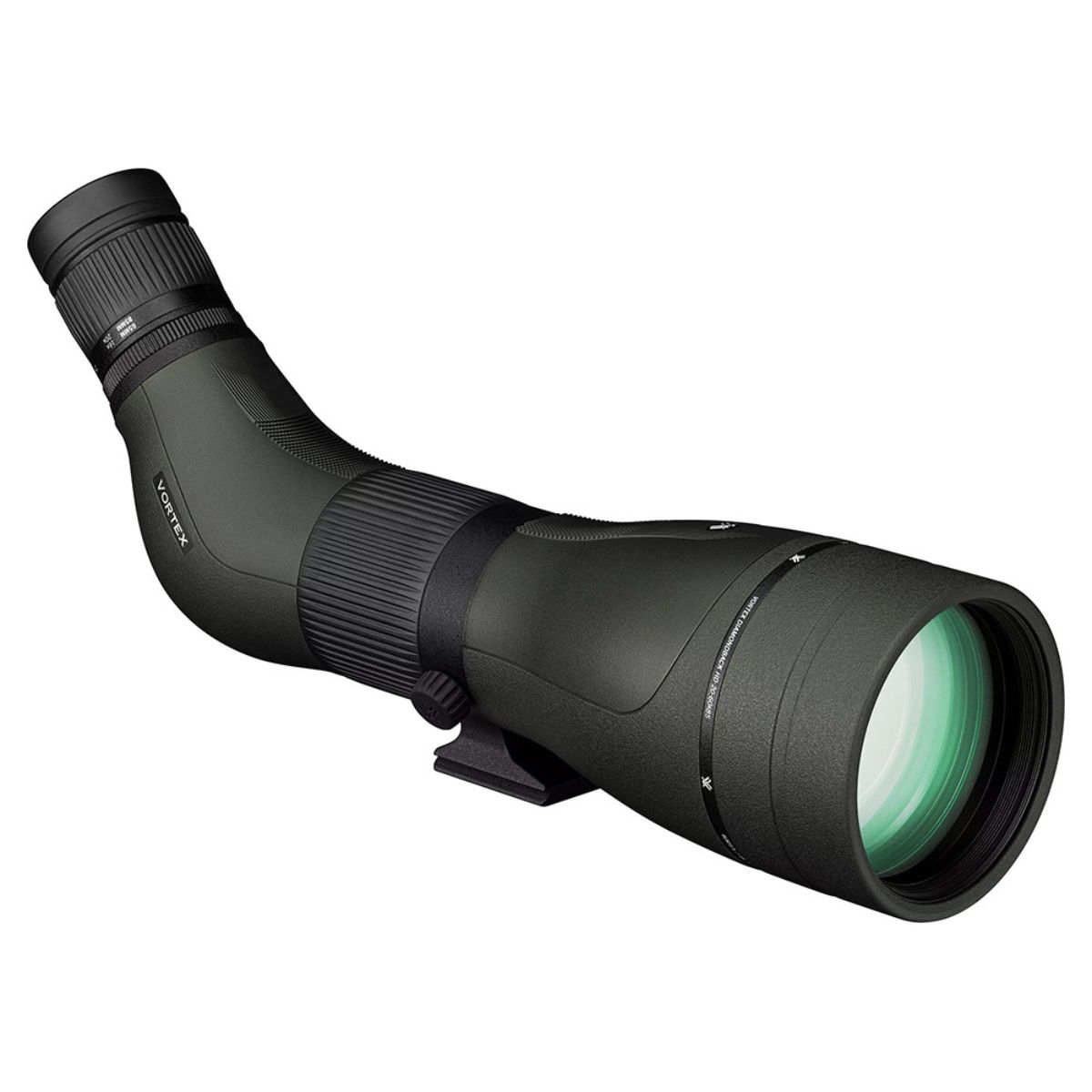 Vortex - Diamondback HD 20-60x85 mm Angled Spotting Scope