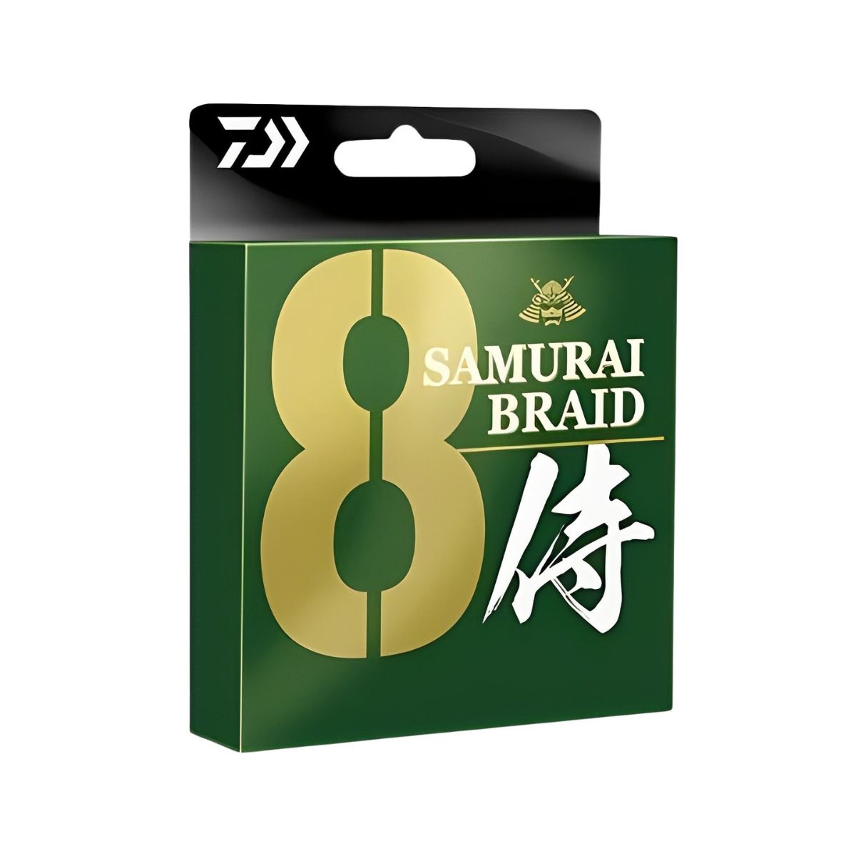 Daiwa - Samurai 8 Braided Line - 165 yards