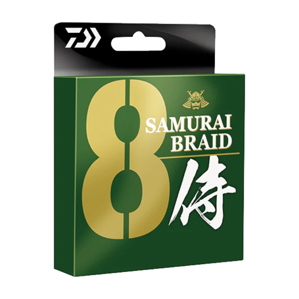 Daiwa - Ruby ​​Pink Samurai Braided Line X8