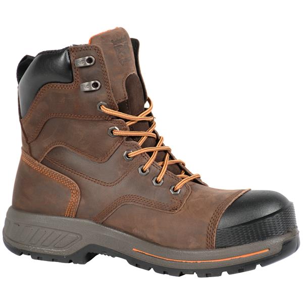 Timberland PRO - Men's 8 inches  Endurance HD Safety Boots