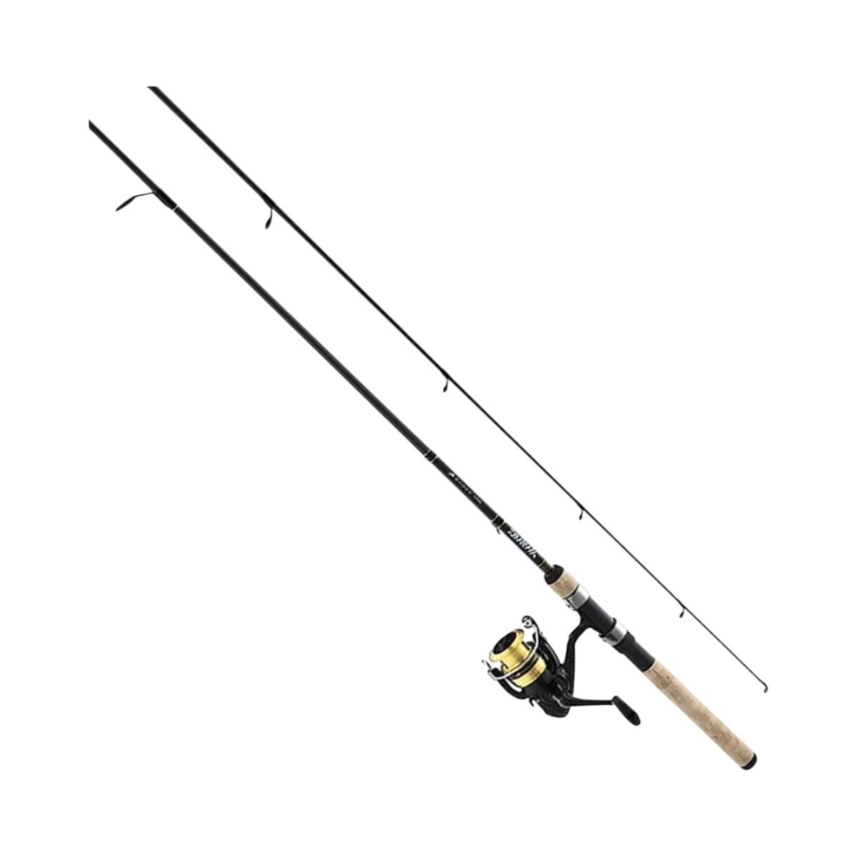 Daiwa - Ensemble à lancer léger D-Shock DSK30-B