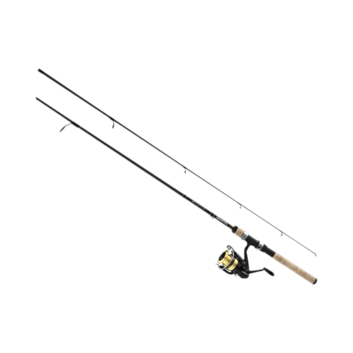 Daiwa - Ensemble à lancer léger D-Shock DSK40-B