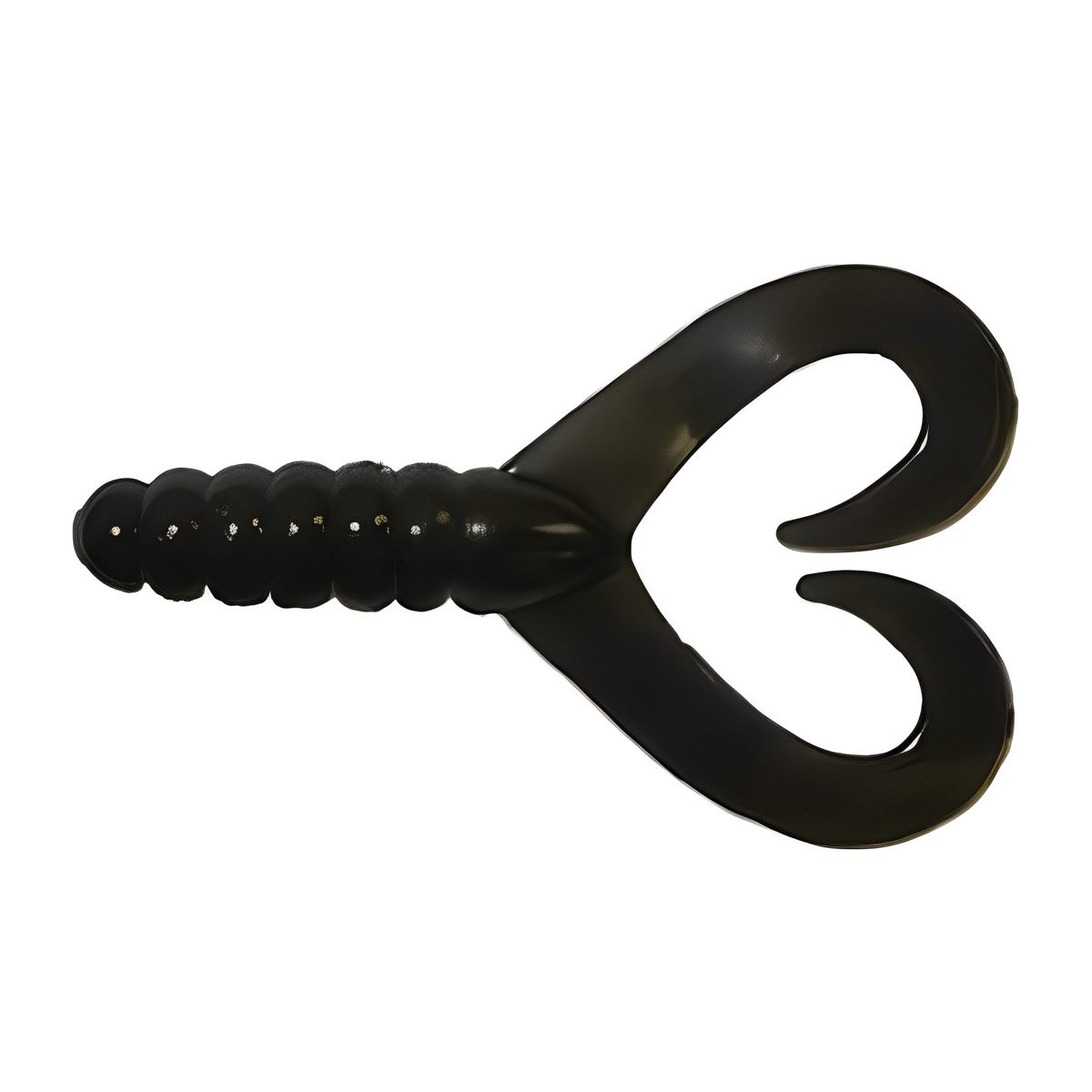 NXS - Leurre souple Double Tail Grub - 4''