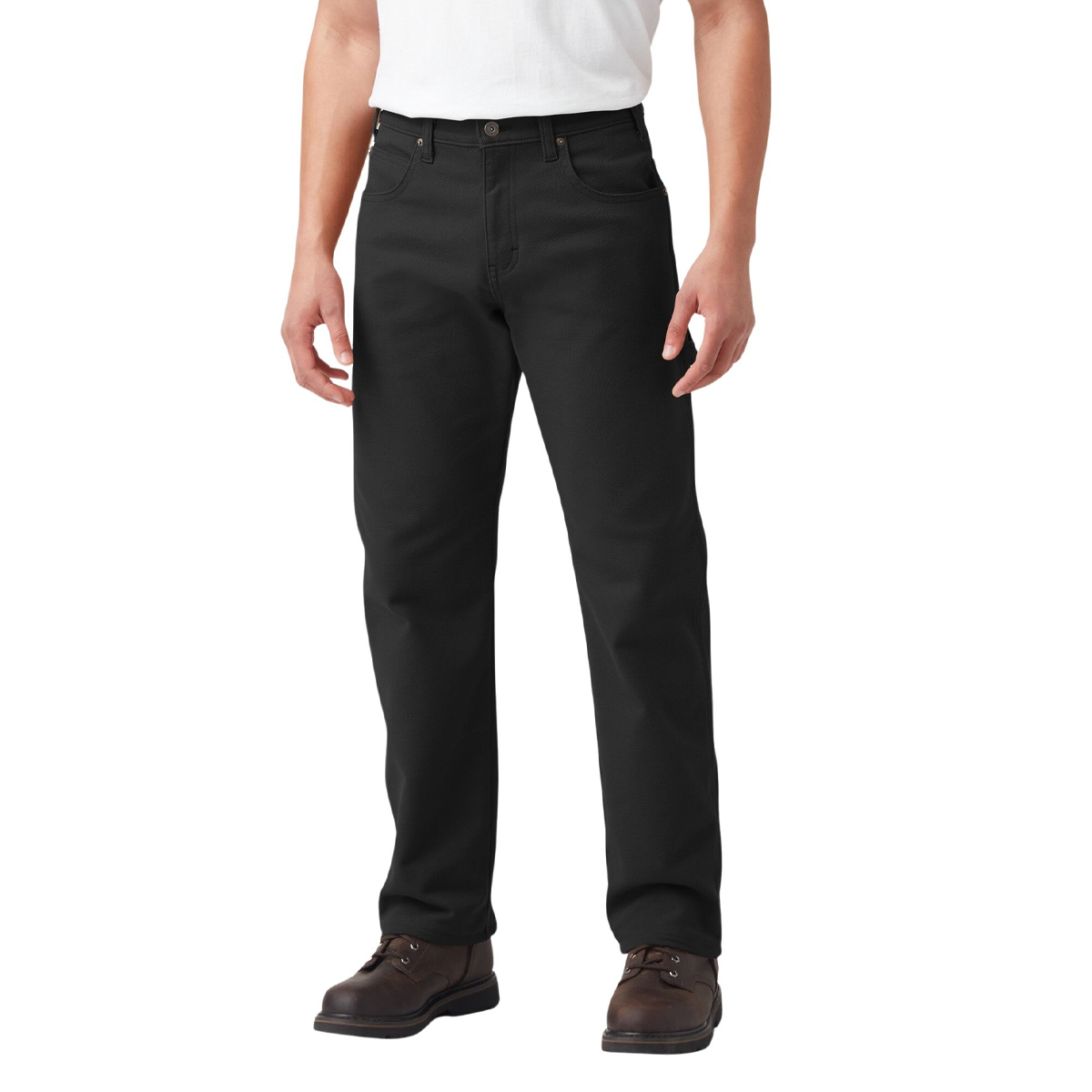 Dickies - Men's FLEX Lined Duck Workwear Pants