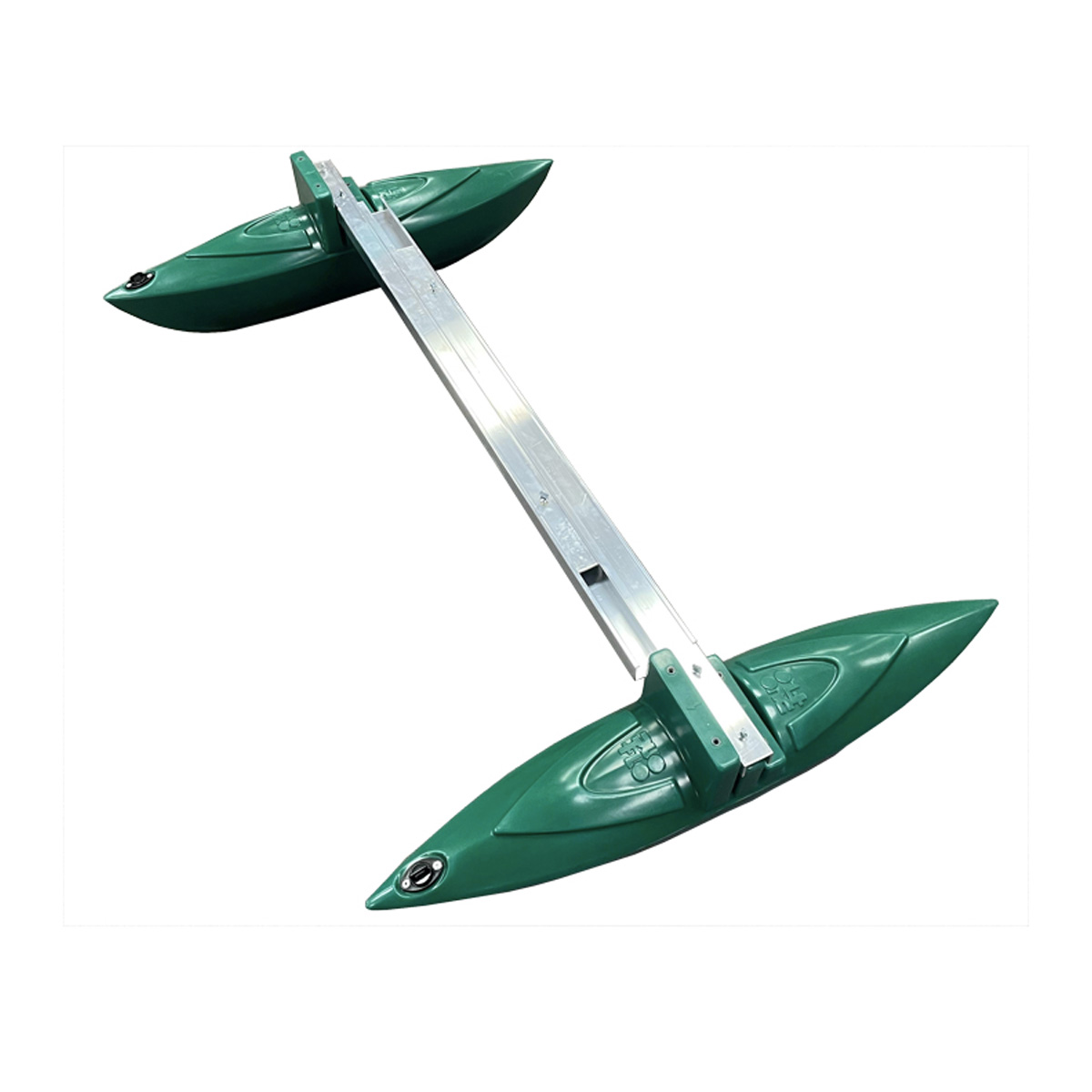 Duo-Flo - Adjustable Canoe Stabilizer