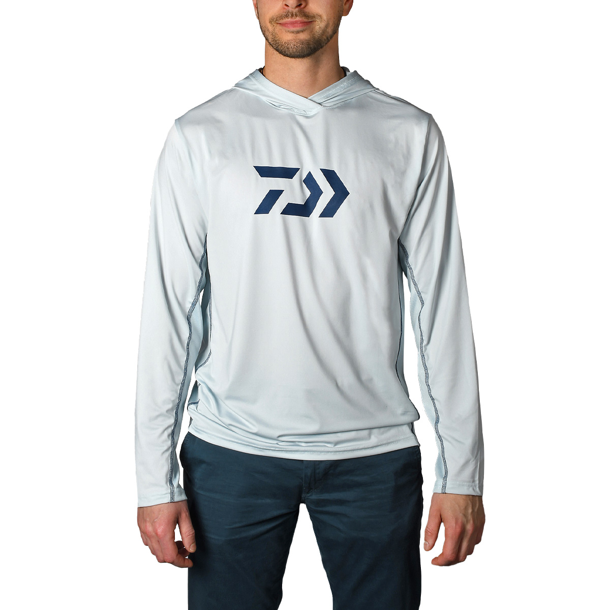 Daiwa - Men's D-Vec Hoodie and Sunblock