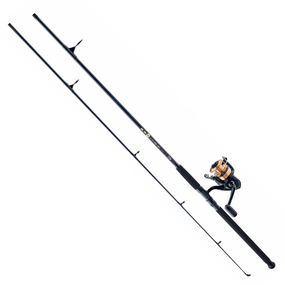 Daiwa - D-Wave Saltwater Spinning Combo