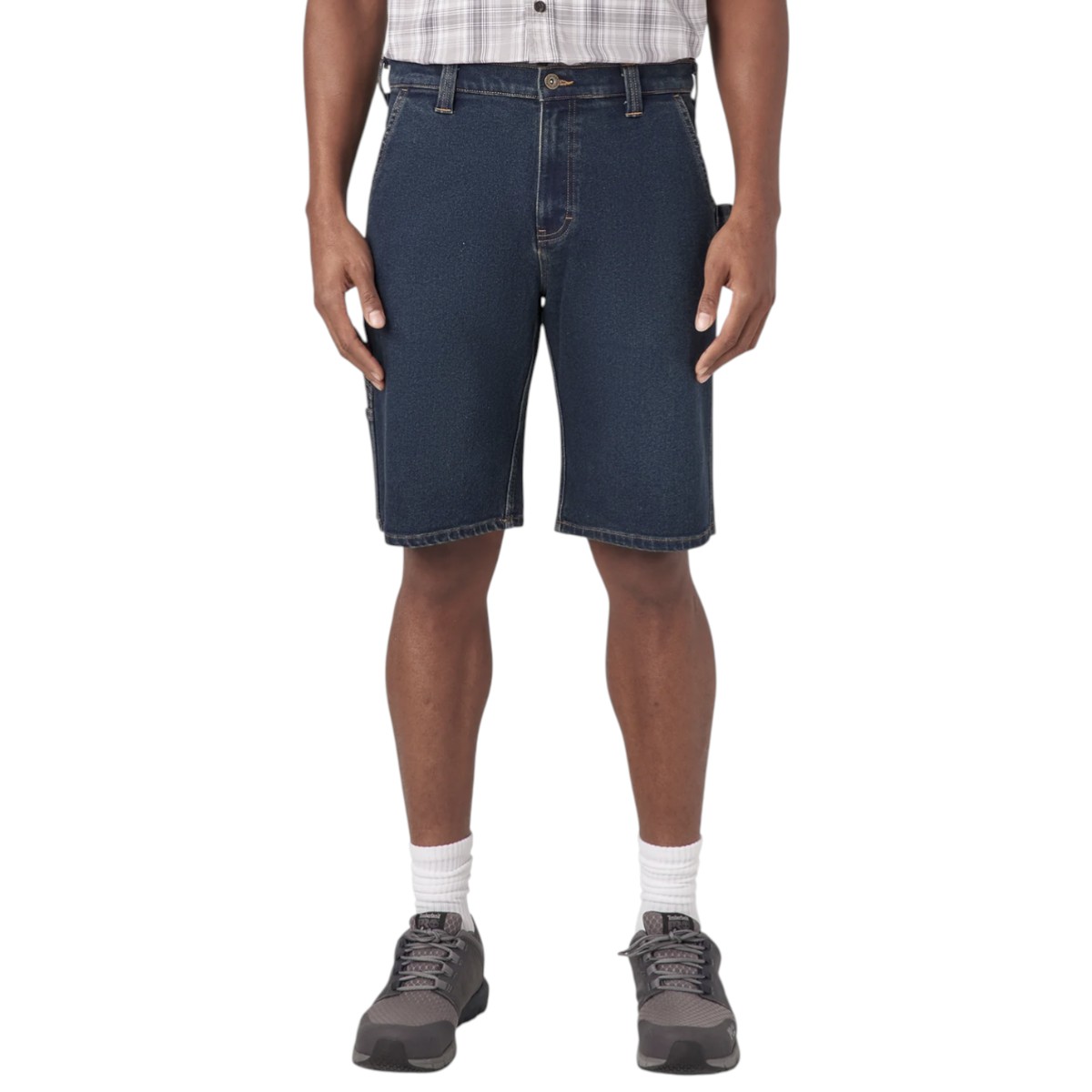 Dickies - Men's Denim Utility Short 11 in