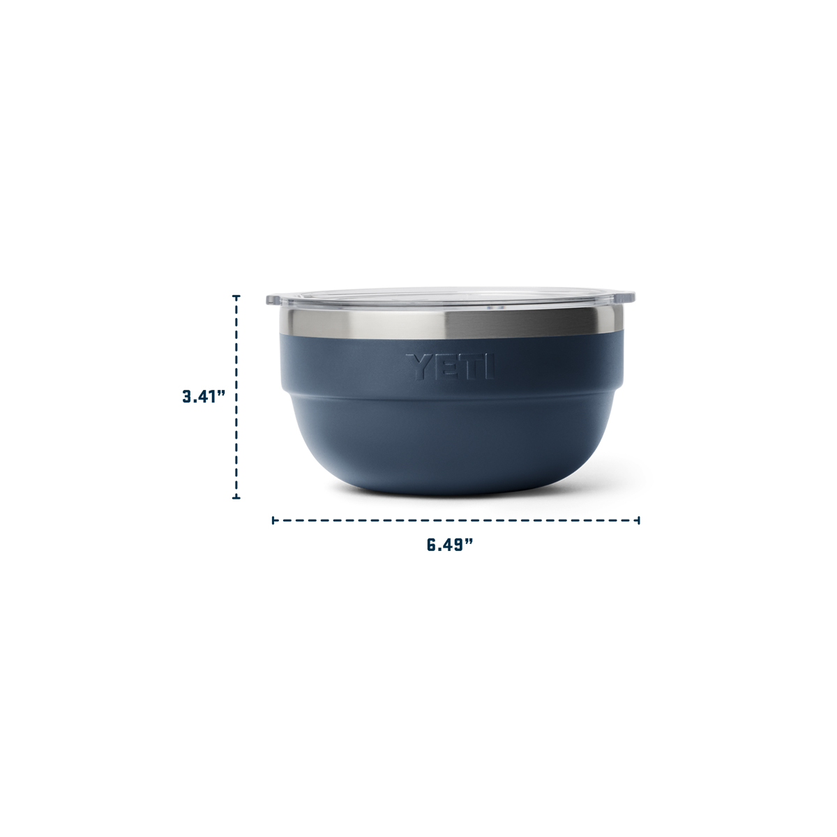 Yeti - RAMBLER® 1 QT Insulated Bowl