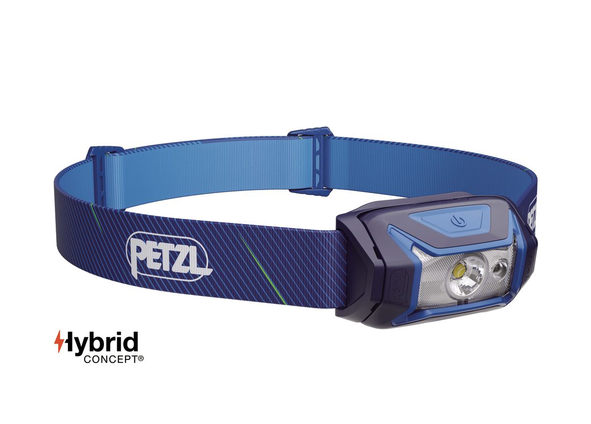 Petzl - Lampe frontale Tikka 350 lumens