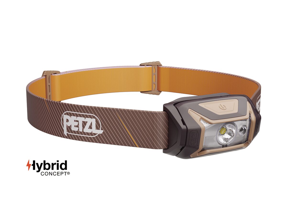 Petzl - Lampe frontale Tikka 350 lumens