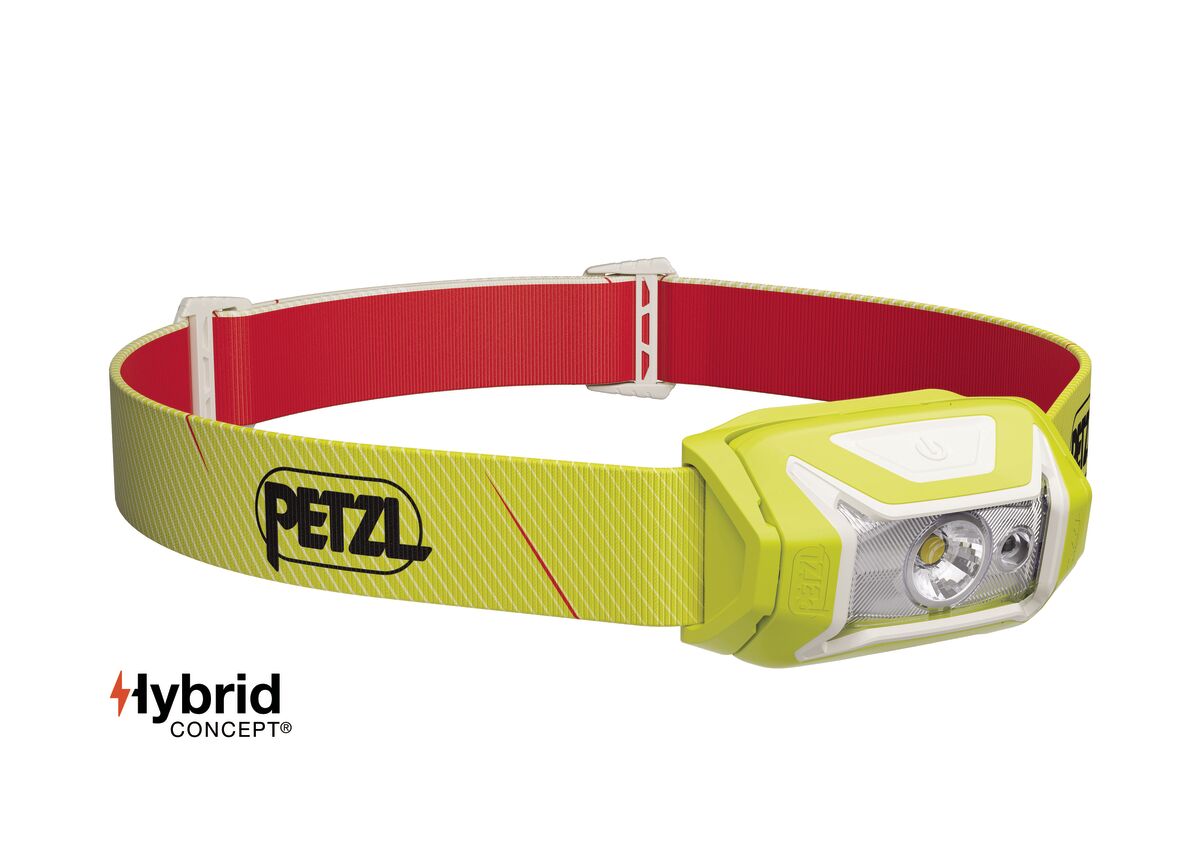 Petzl - Tikka 350 Lumen Headlamp
