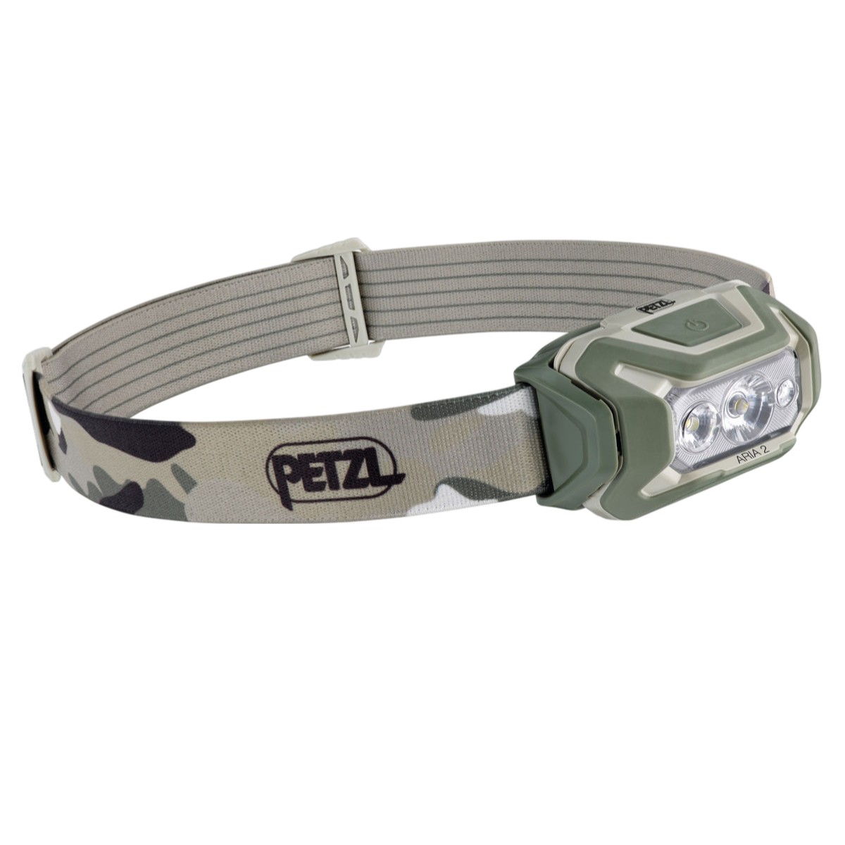 Petzl - Lampe frontale Aria 2 RGB