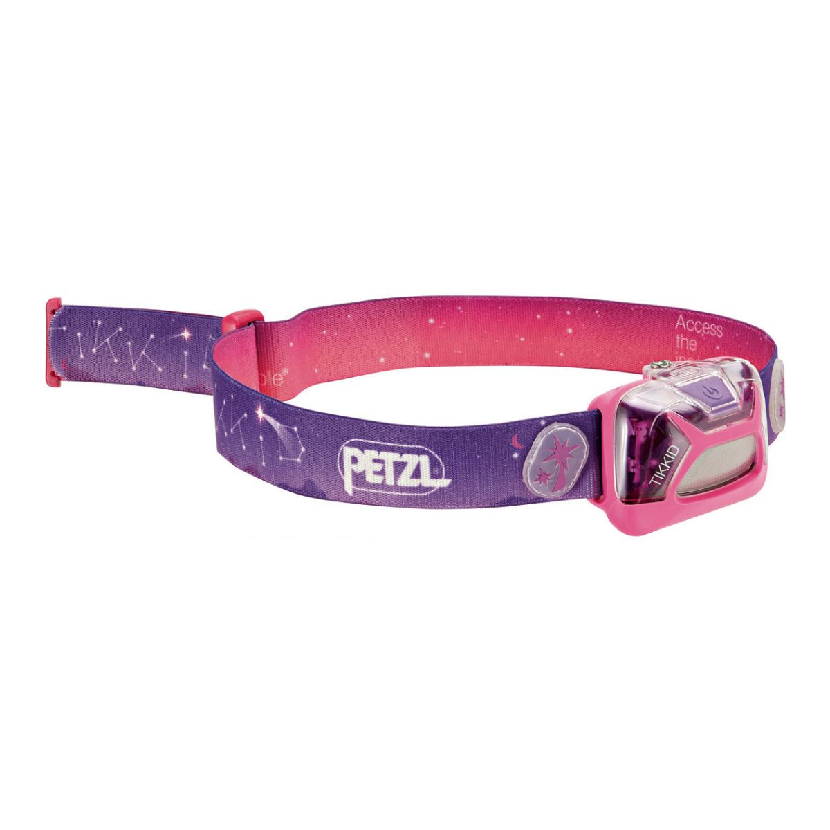 Petzl - Child's Tikkid Headlamp