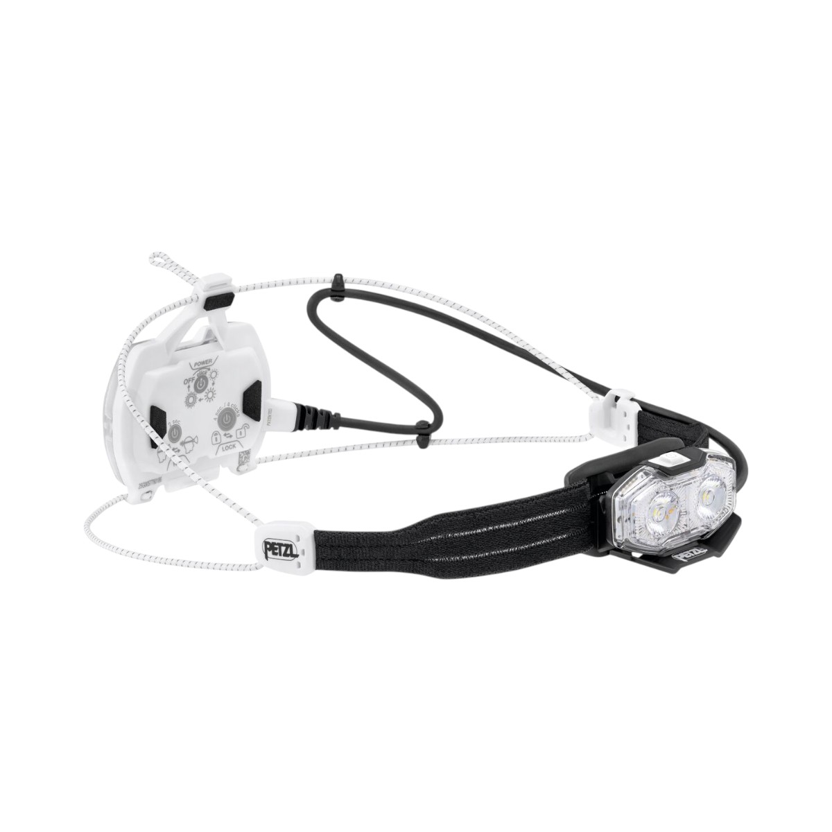Petzl - Lampe frontale NAO® LT