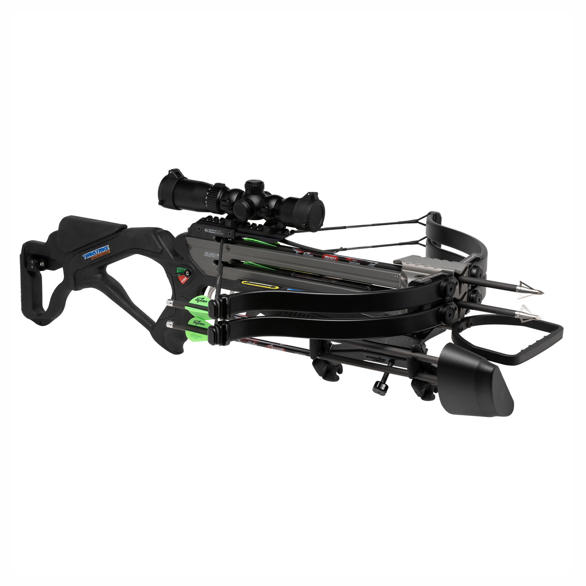 Excalibur - Twinstrike TAC2 Crossbow