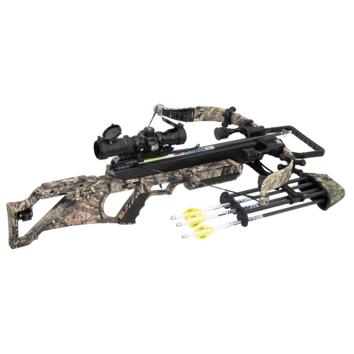 Excalibur - Micro Suppressor Extreme Crossbow