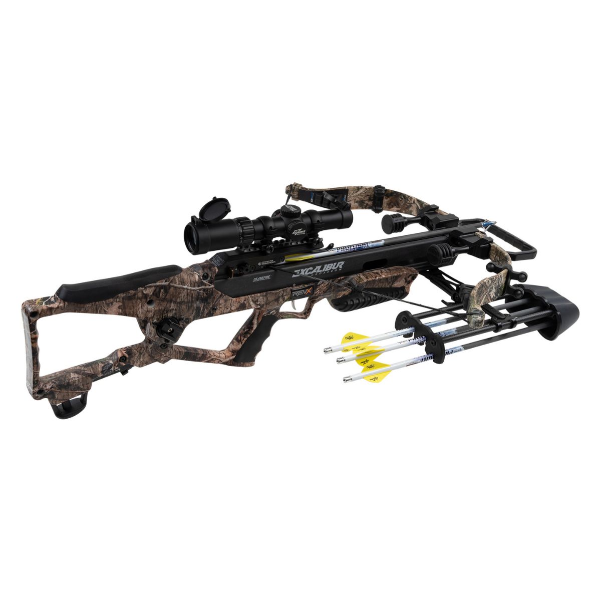Excalibur - RevX Crossbow