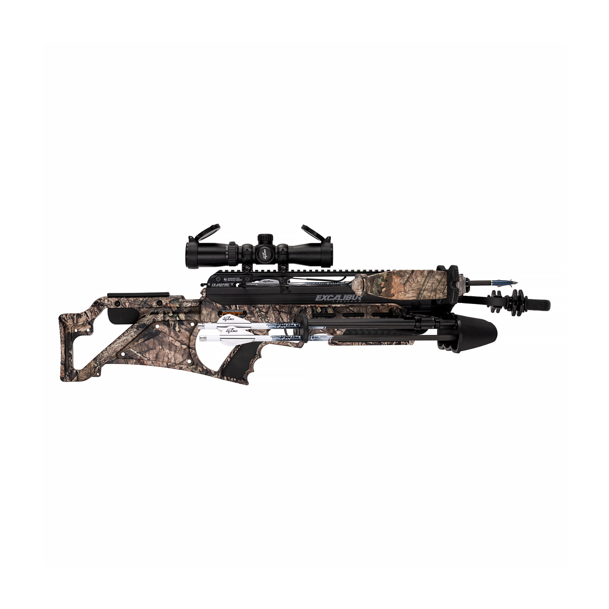Excalibur - Suppressor CRT Crossbow Kit