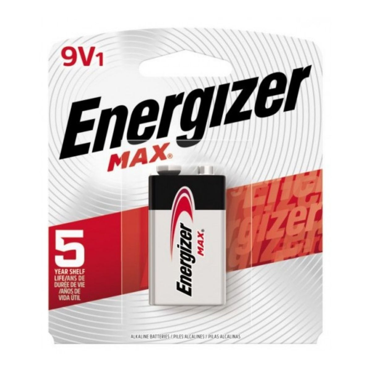 Energizer - 9 V Battery