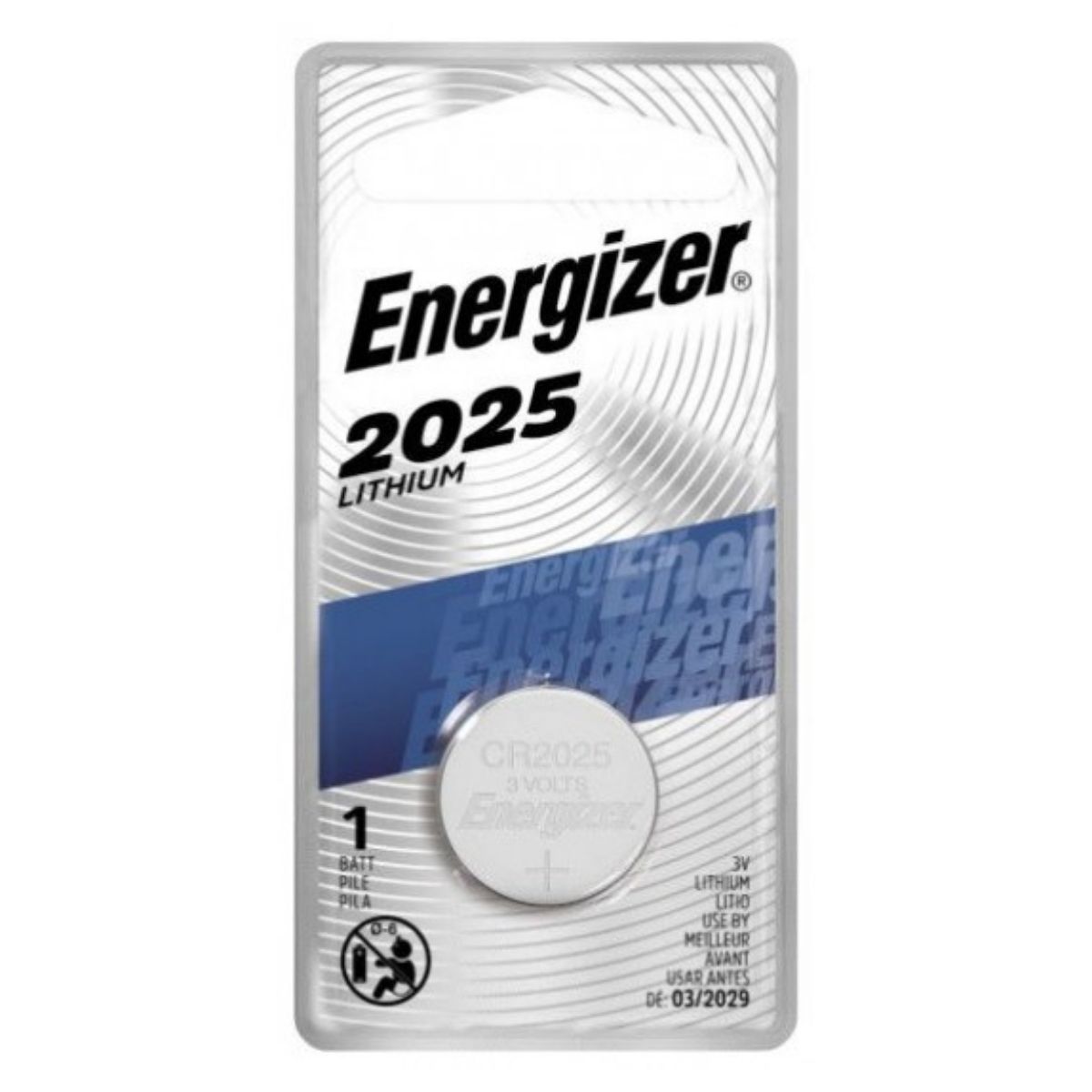 Energizer - 3 V Lithium Battery