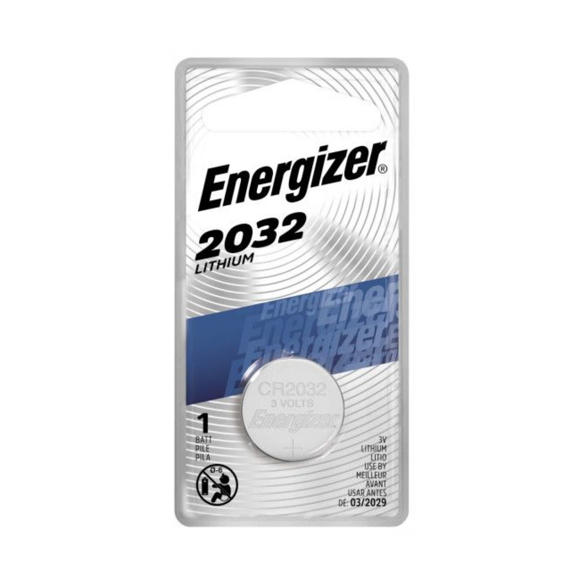 Energizer - 2032 Lithium Battery